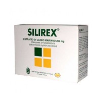 SILIREX INTEGRATORE ALIMENTARE 30 BUSTE 3,3G